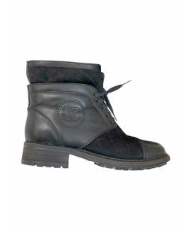 CHANEL Ботинки