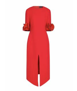 DAVID KOMA Коктейльное платье