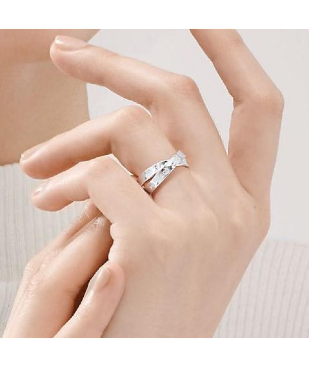 TIFFANY&CO Серебряное серебряное кольцо, фото 3