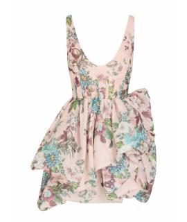 ZIMMERMANN Коктейльное платье