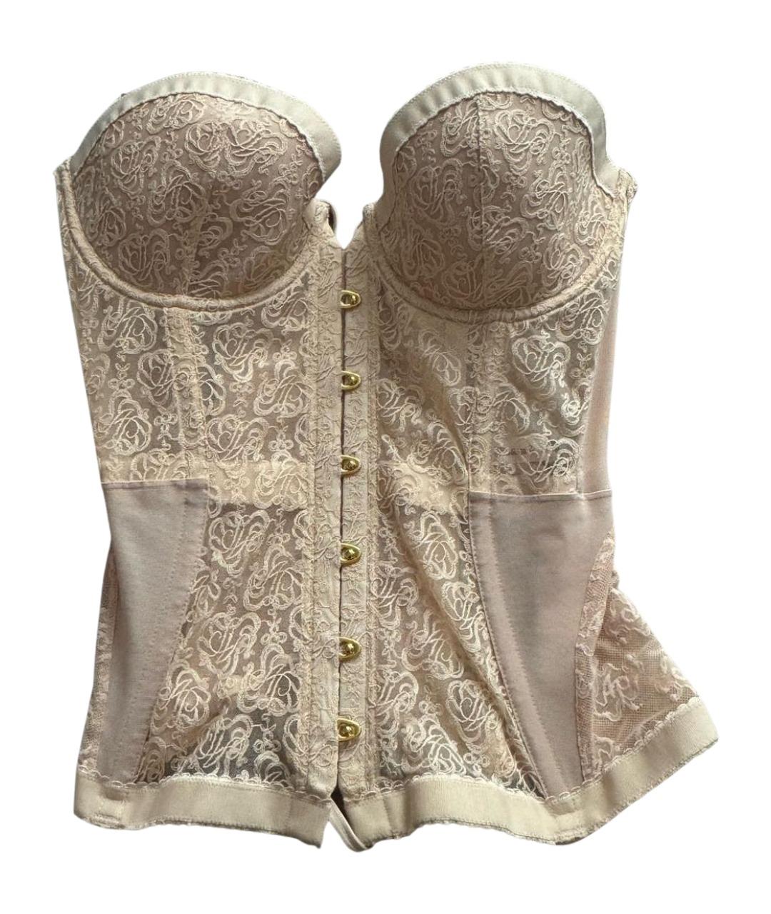 AGENT PROVOCATEUR Бежевый корсеты, фото 1