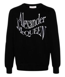 ALEXANDER MCQUEEN Худи/толстовка