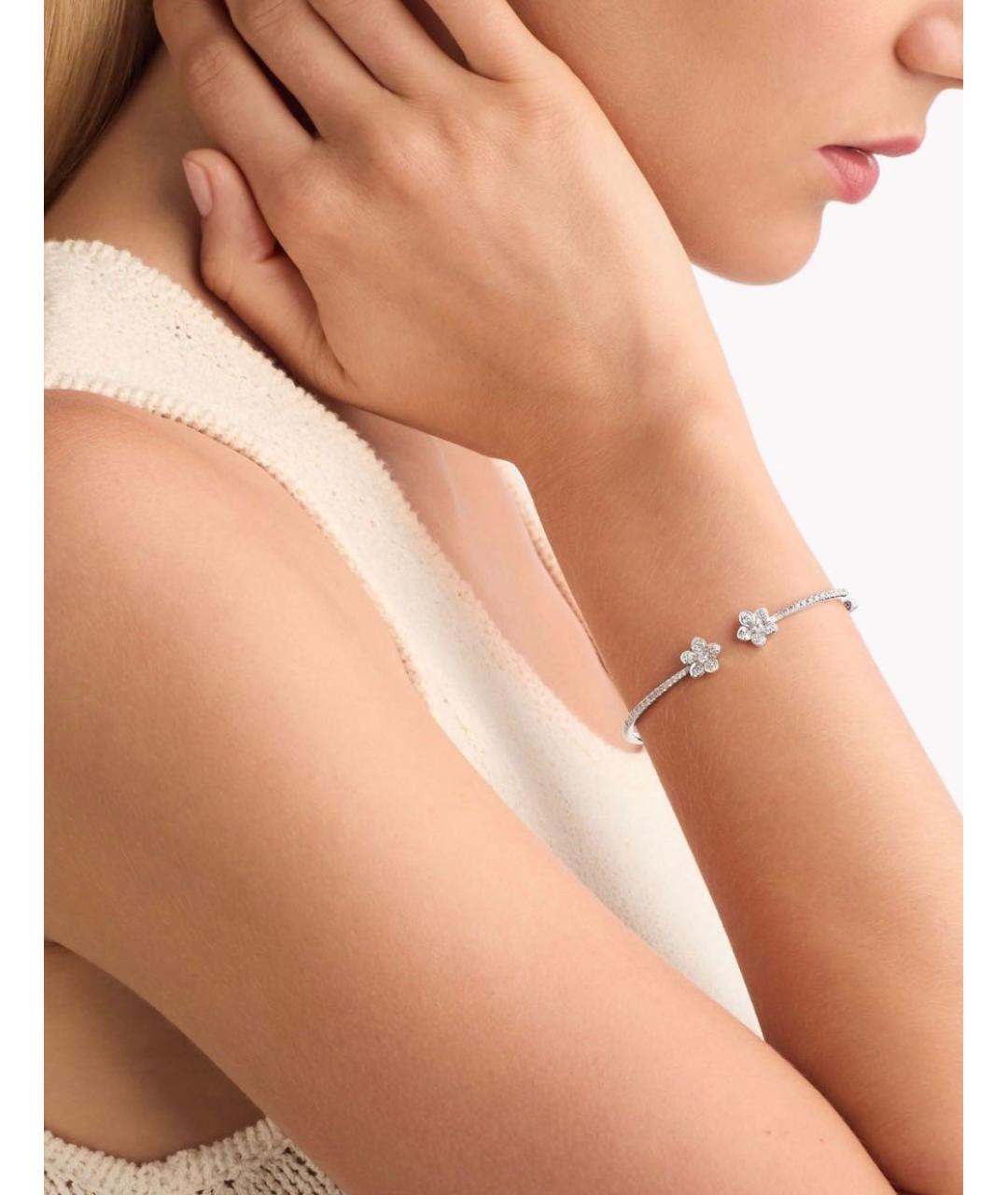 GRAFF Белый браслет из белого золота, фото 6