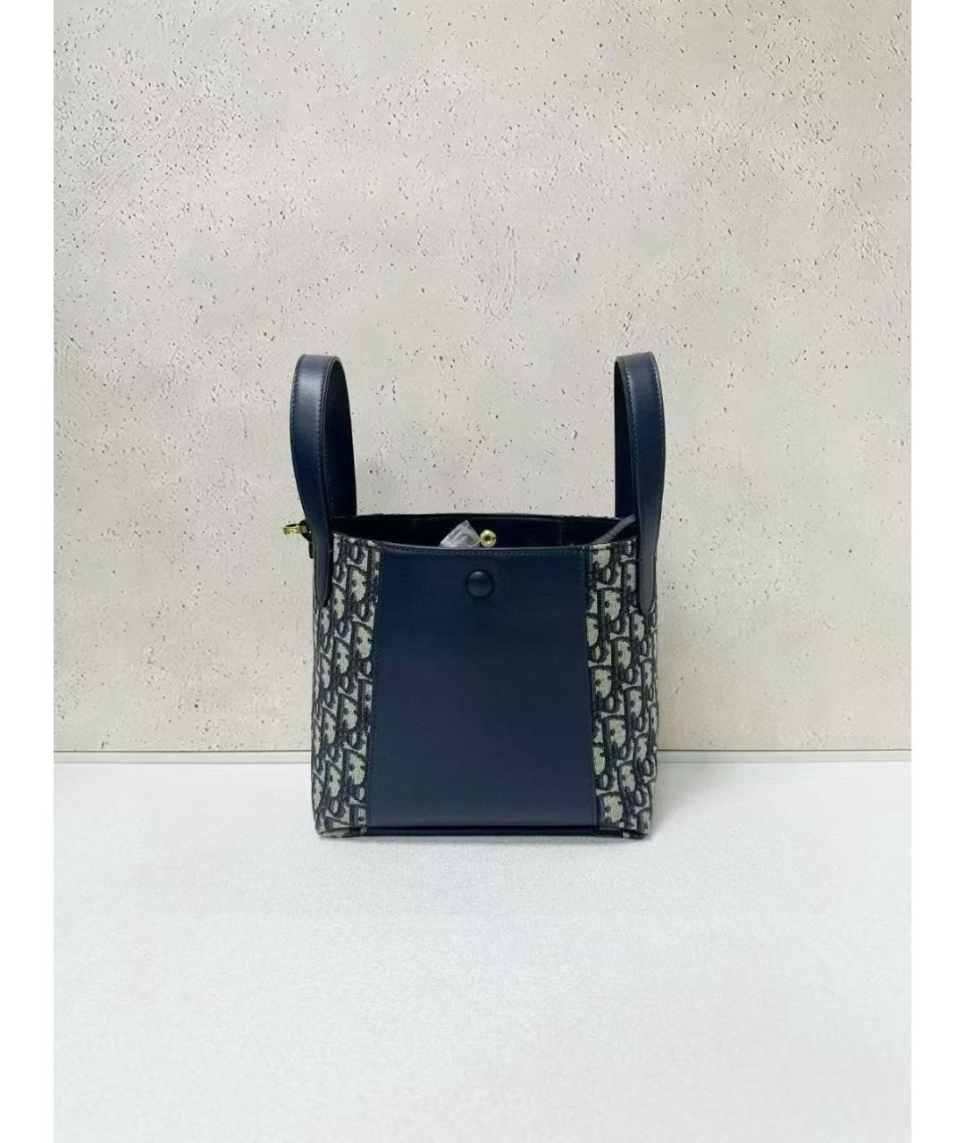 CHRISTIAN DIOR Черная сумка через плечо, фото 2