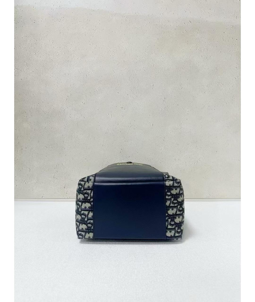 CHRISTIAN DIOR Черная сумка через плечо, фото 5