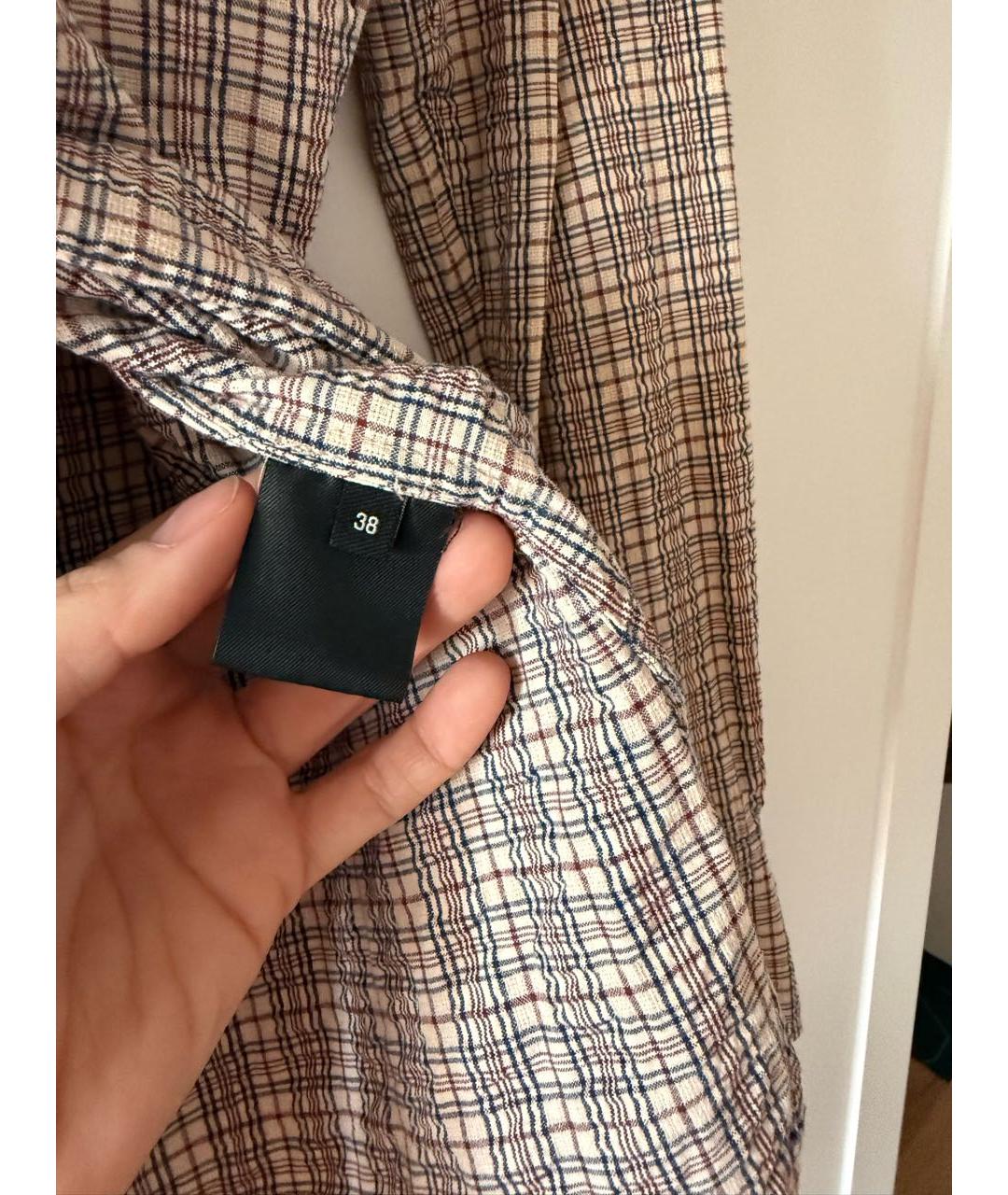 ISABEL MARANT Рубашка, фото 4