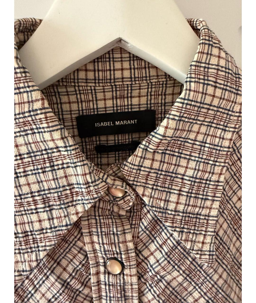 ISABEL MARANT Рубашка, фото 3