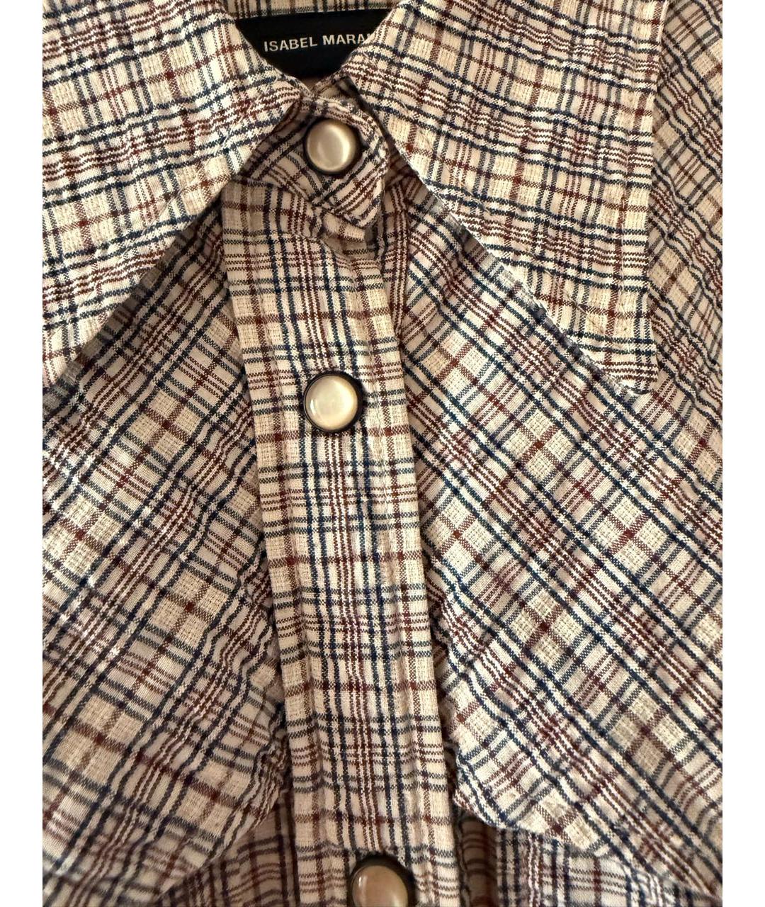 ISABEL MARANT Рубашка, фото 5