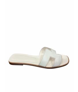 HERMES Шлепанцы