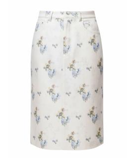 CHRISTIAN DIOR Юбка мини