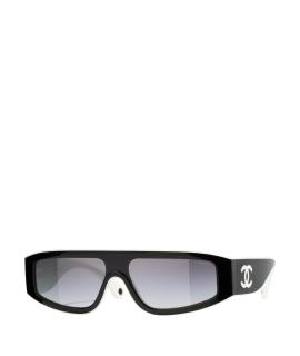 CHANEL Солнцезащитные очки