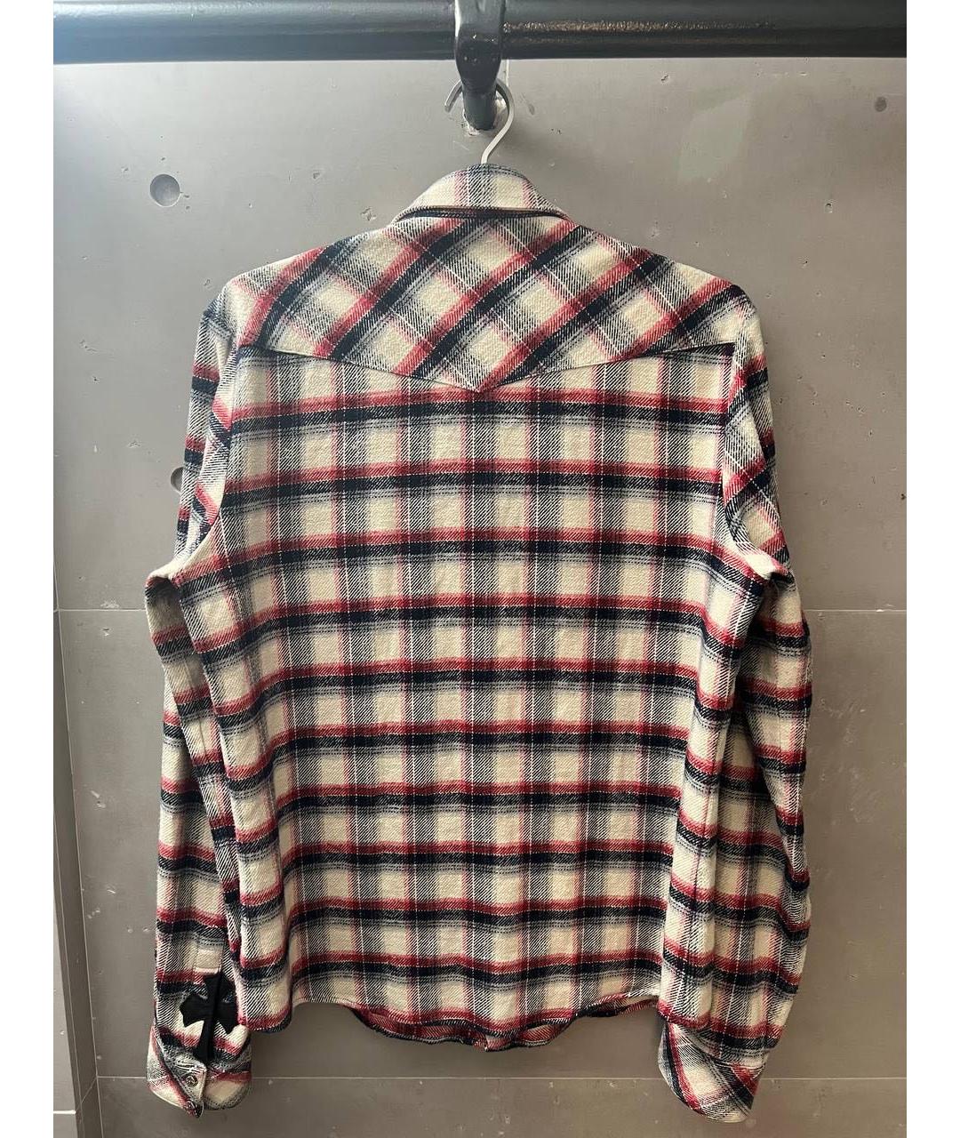 CHROME HEARTS Мульти кэжуал рубашка, фото 2