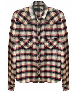 CHROME HEARTS Кэжуал рубашка