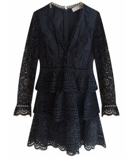 ZIMMERMANN Коктейльное платье