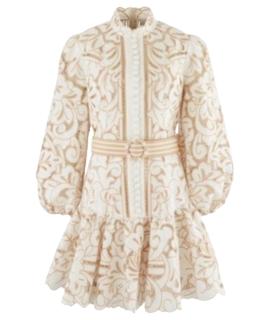 ZIMMERMANN Коктейльное платье