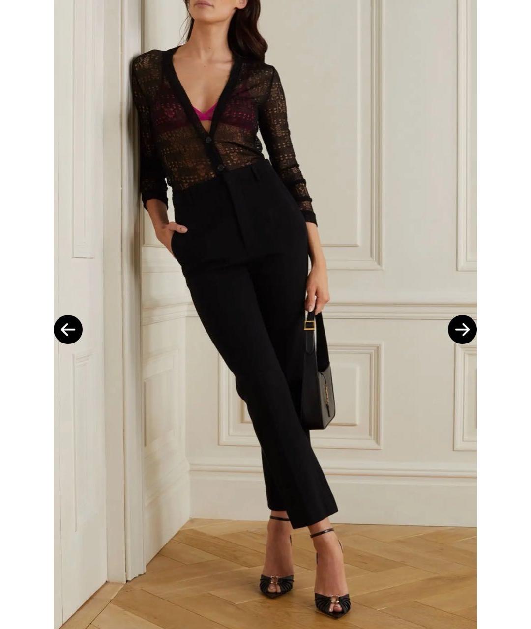 SAINT LAURENT Розовый бюстгалтеры, фото 6