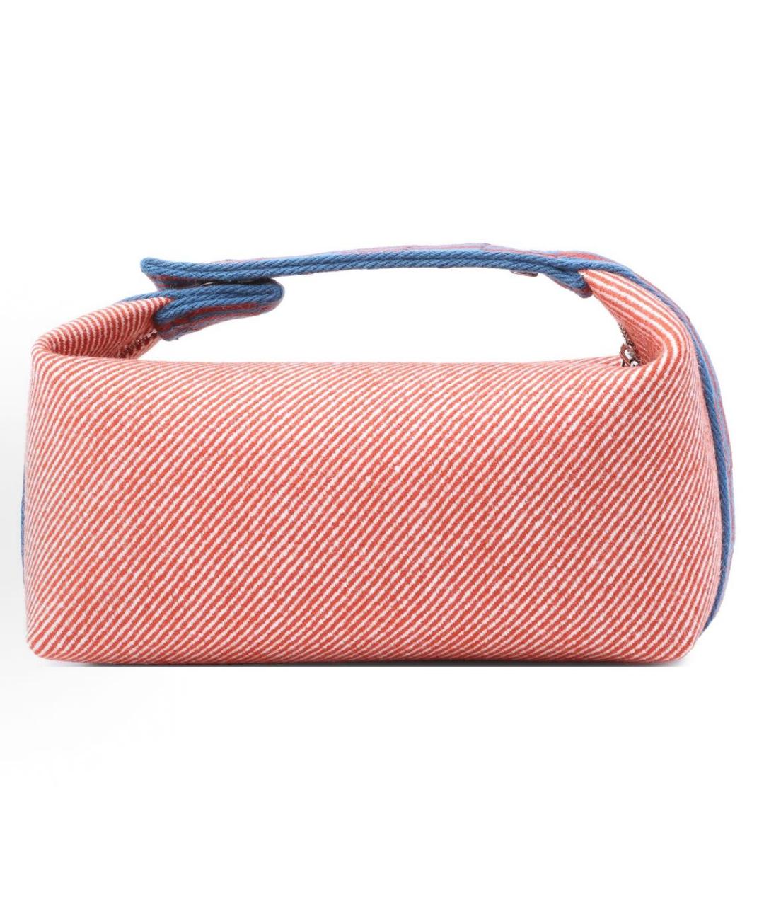 HERMES Мульти тканевая косметичка, фото 3