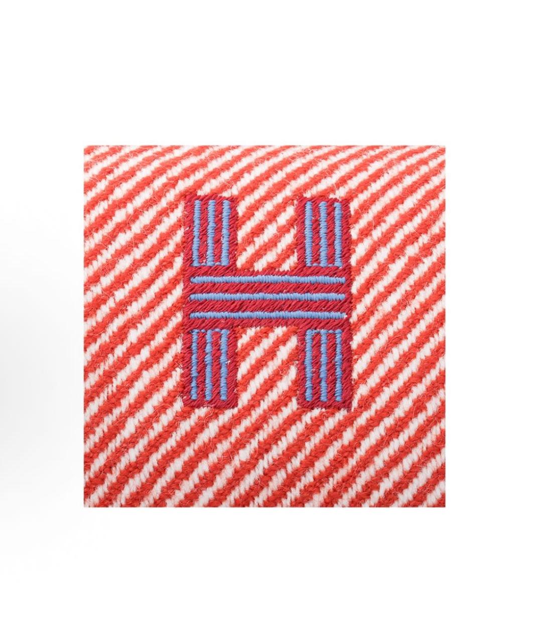 HERMES Мульти тканевая косметичка, фото 5