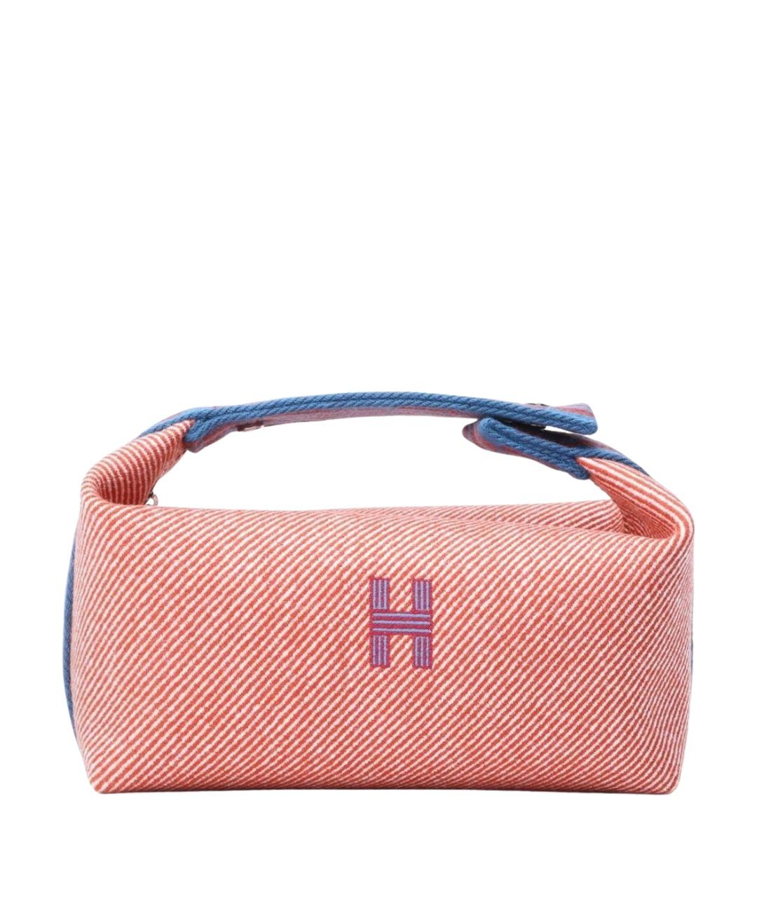 HERMES Мульти тканевая косметичка, фото 1