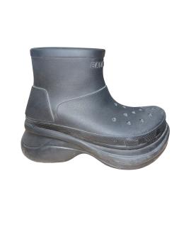 BALENCIAGA Высокие ботинки