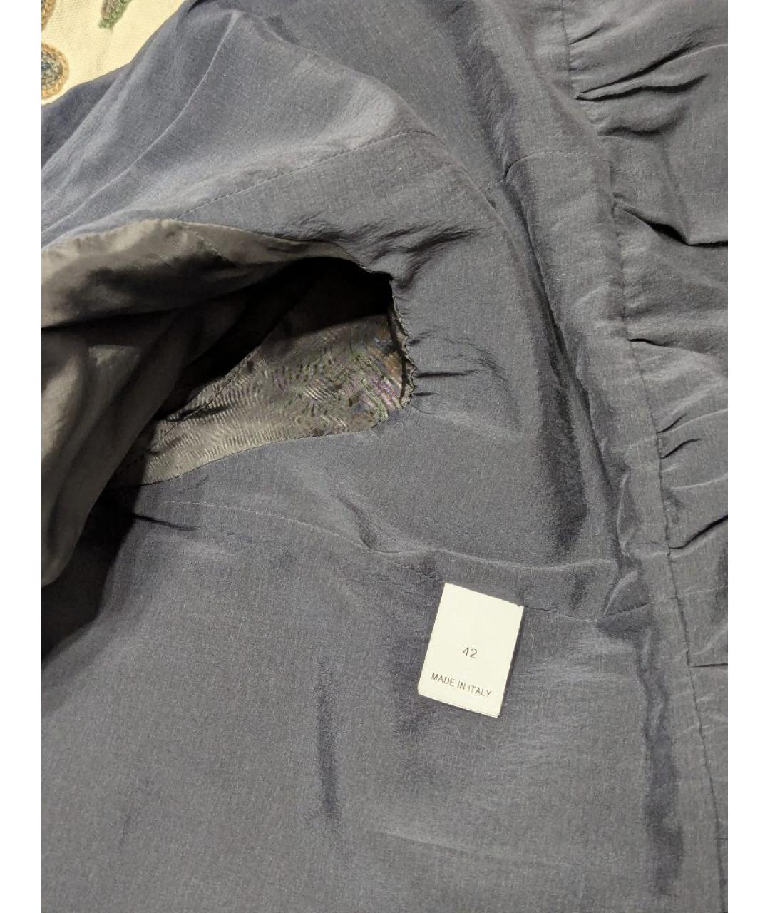 BRUNELLO CUCINELLI Хаки кожаная куртка, фото 8