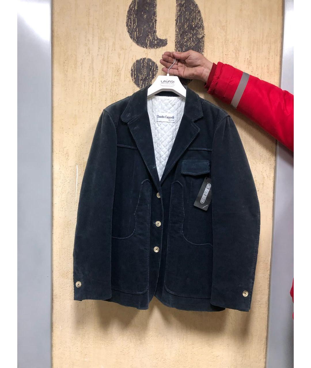 A better feeling Хаки бархатный пиджак, фото 1