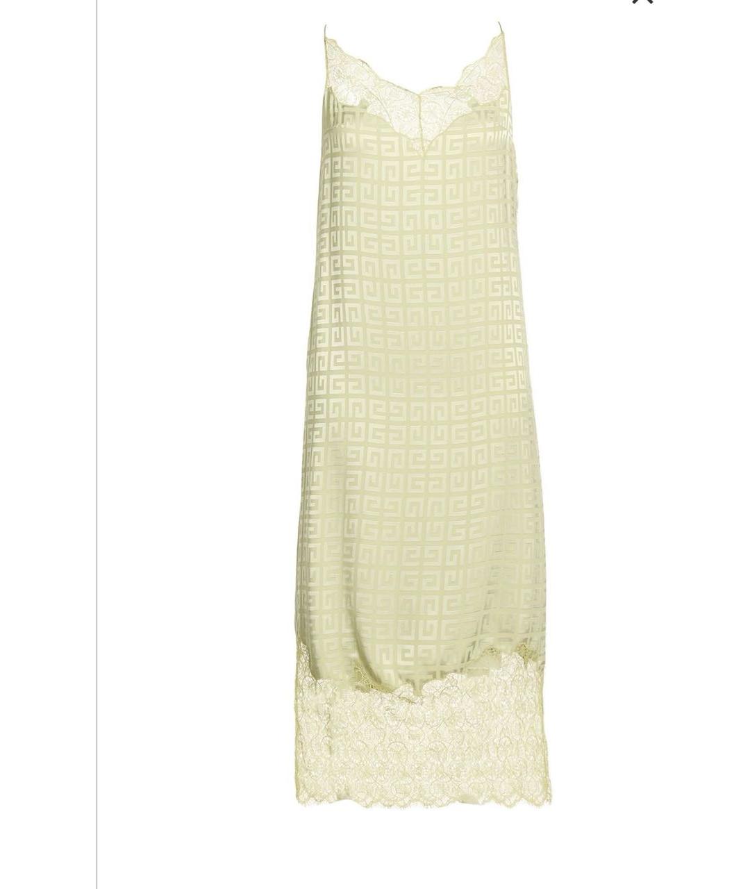 GIVENCHY Ацетатное коктейльное платье, фото 9