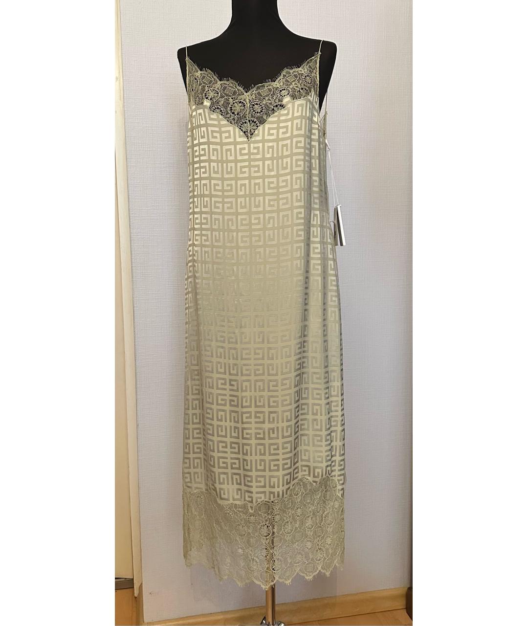 GIVENCHY Ацетатное коктейльное платье, фото 8