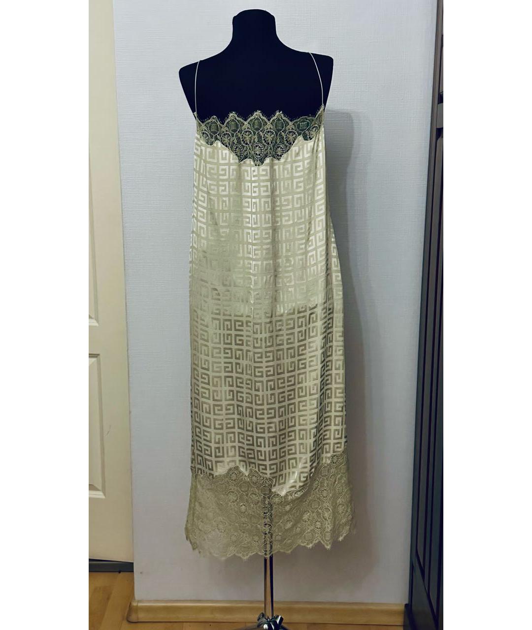 GIVENCHY Ацетатное коктейльное платье, фото 2