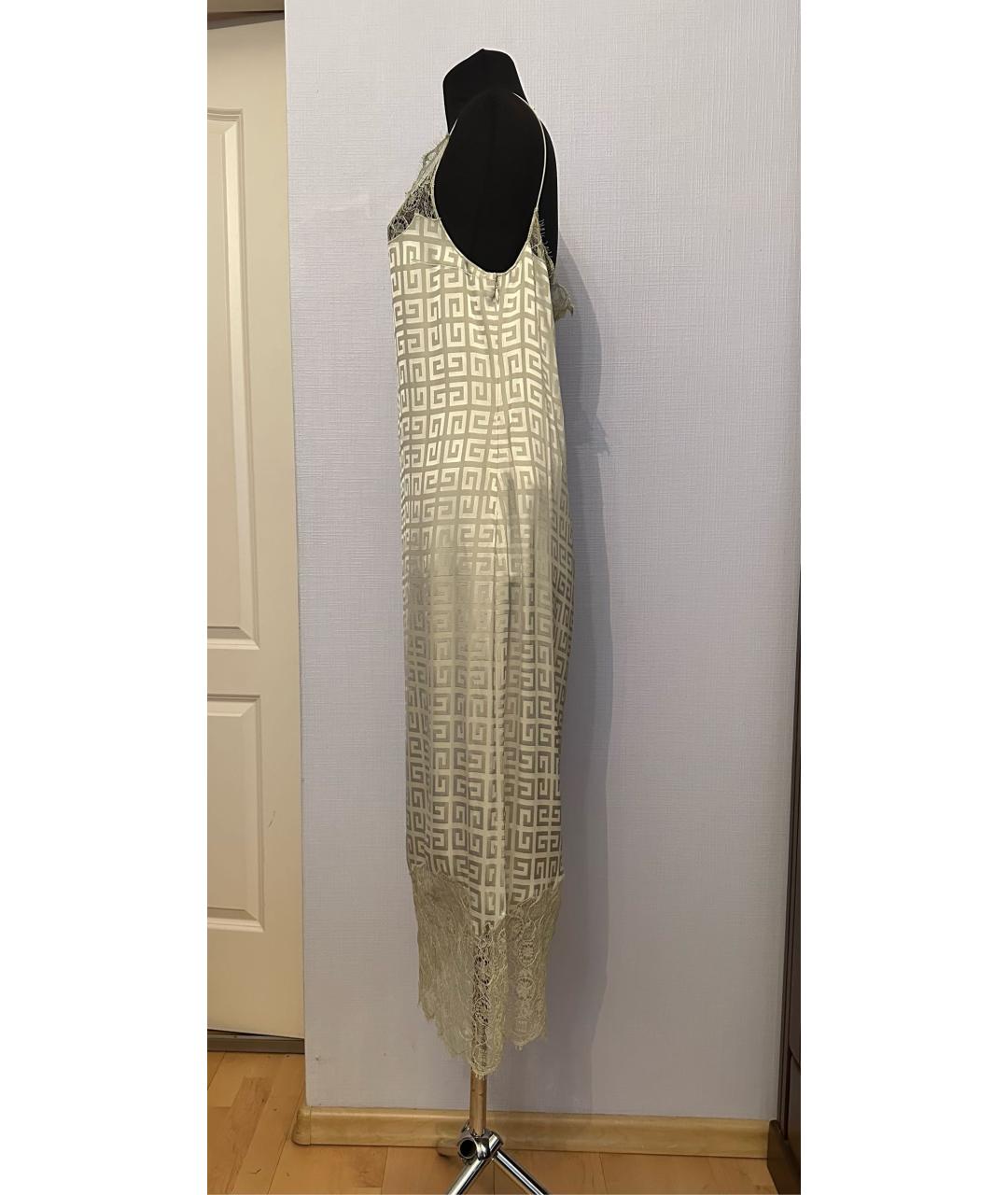 GIVENCHY Ацетатное коктейльное платье, фото 6