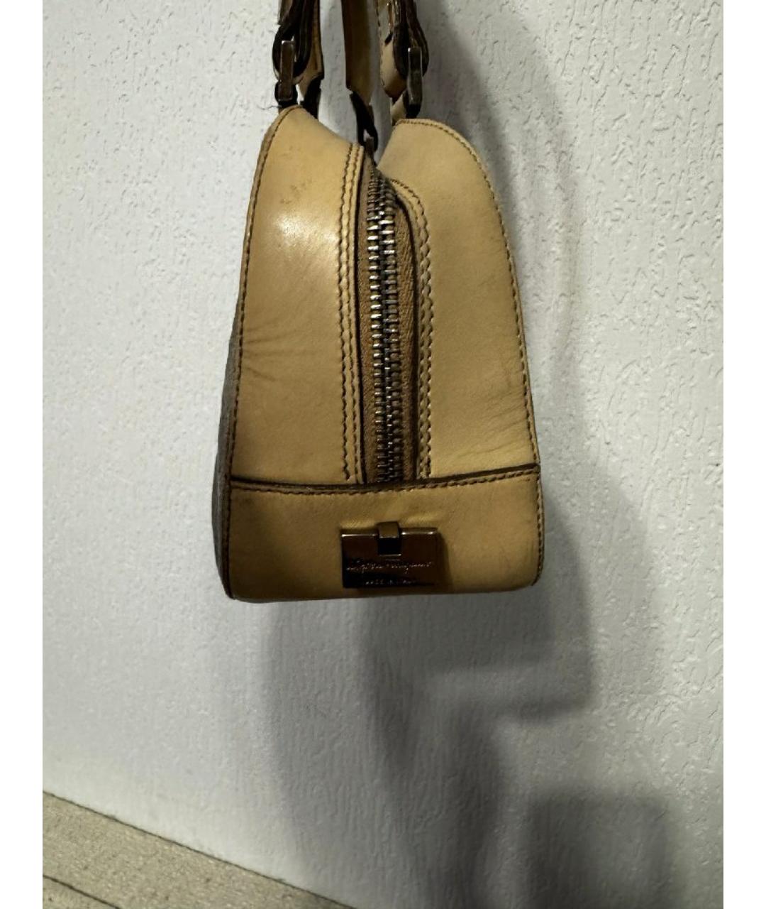 FERRAGAMO Мульти сумка с короткими ручками, фото 4