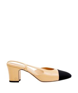 CHANEL Босоножки