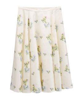 CHRISTIAN DIOR Юбка миди