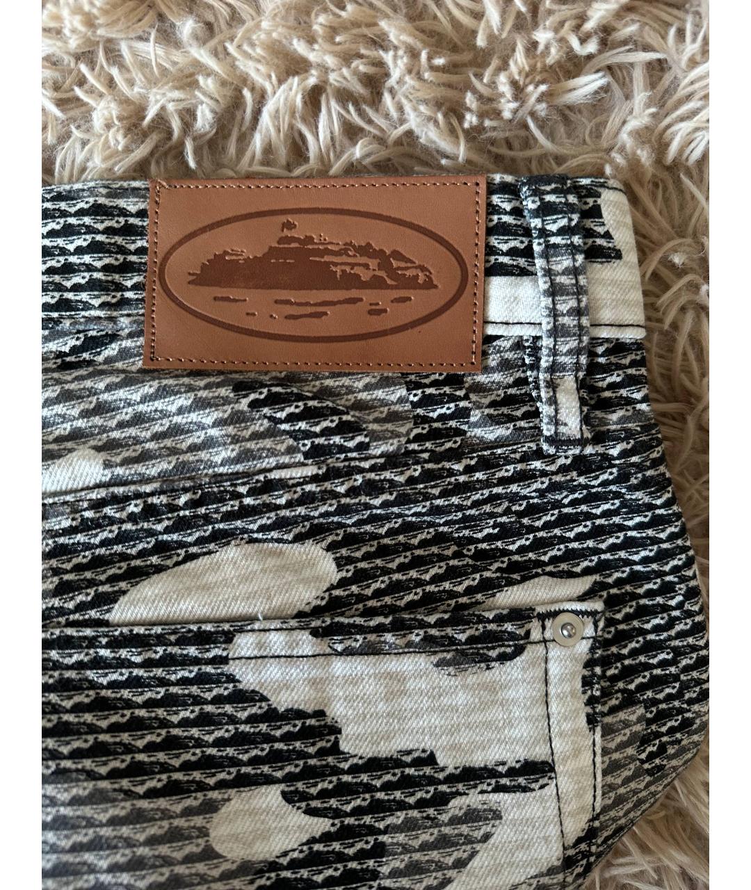 CORTEIZ Мульти деним повседневные брюки, фото 3