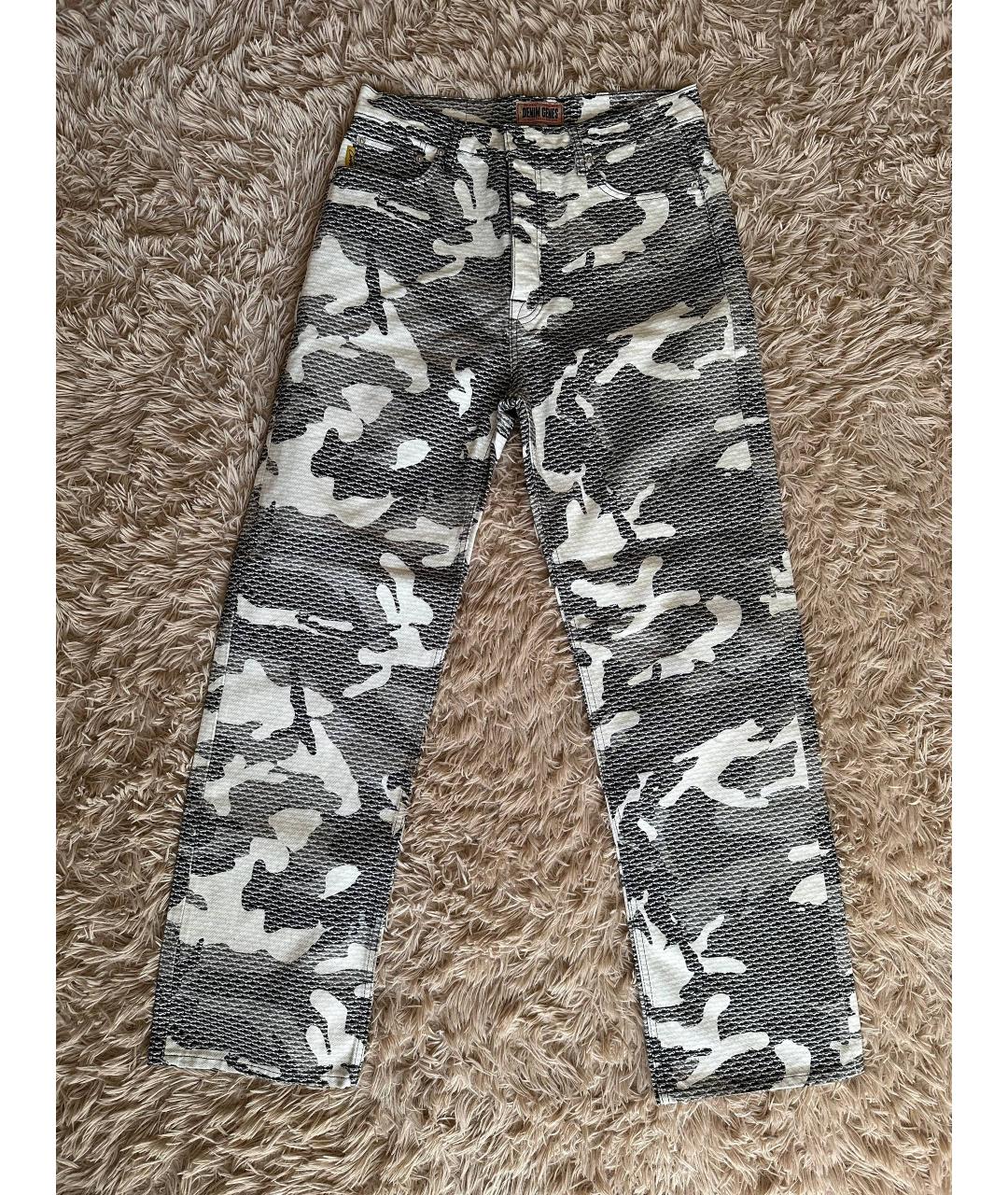 CORTEIZ Мульти деним повседневные брюки, фото 4