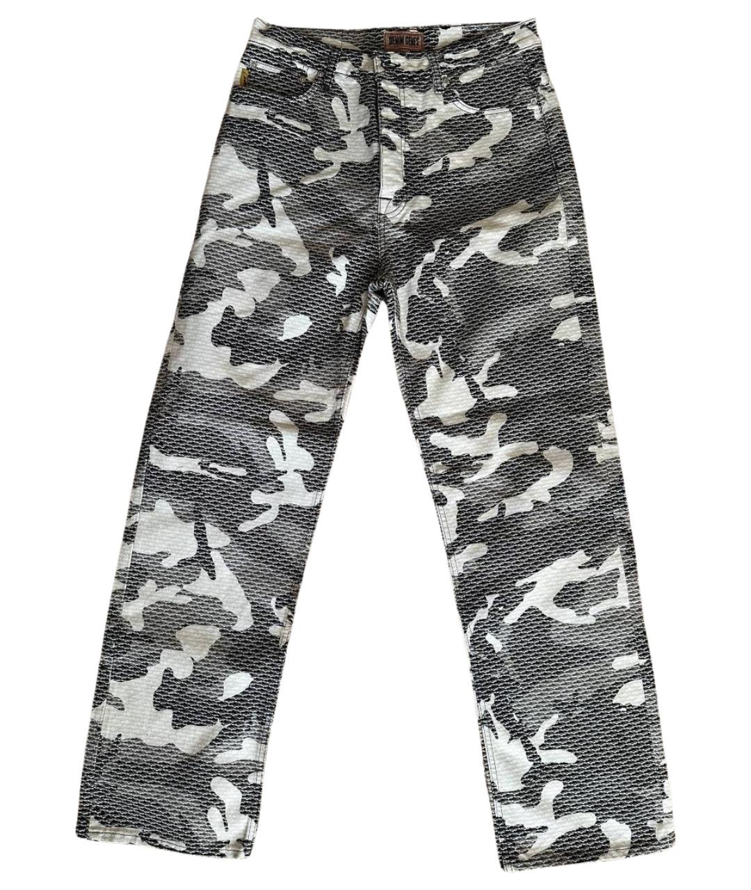 CORTEIZ Мульти деним повседневные брюки, фото 1