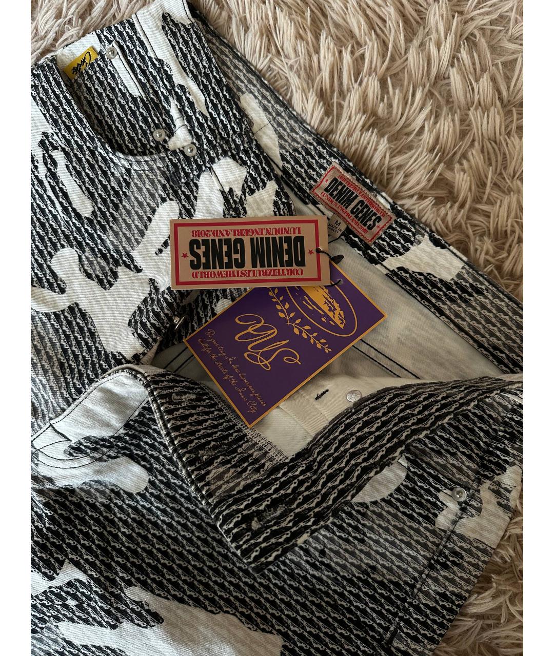 CORTEIZ Мульти деним повседневные брюки, фото 2