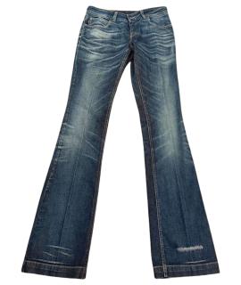 GUCCI Джинсы клеш