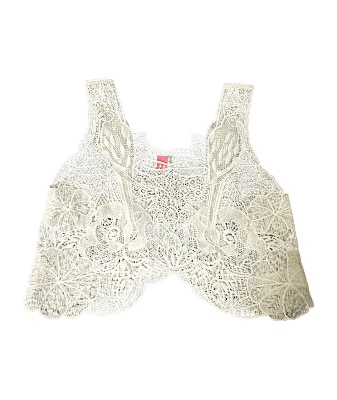 FARM RIO Белая майка, фото 1