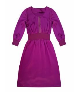 SAINT LAURENT Вечернее платье