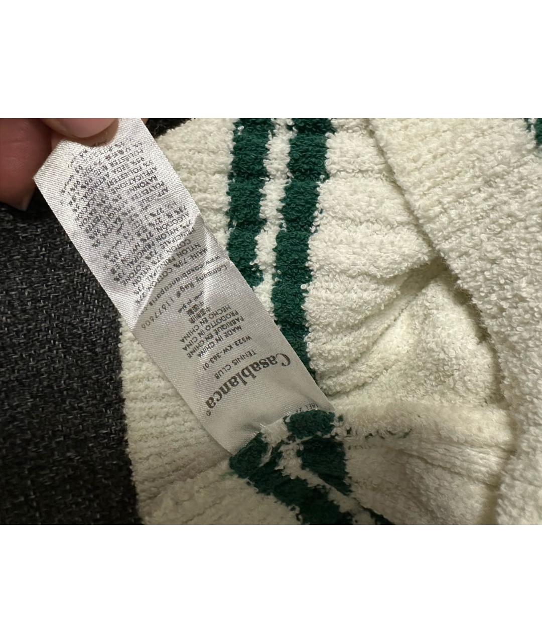 CASABLANCA Мульти хлопковая майка, фото 5