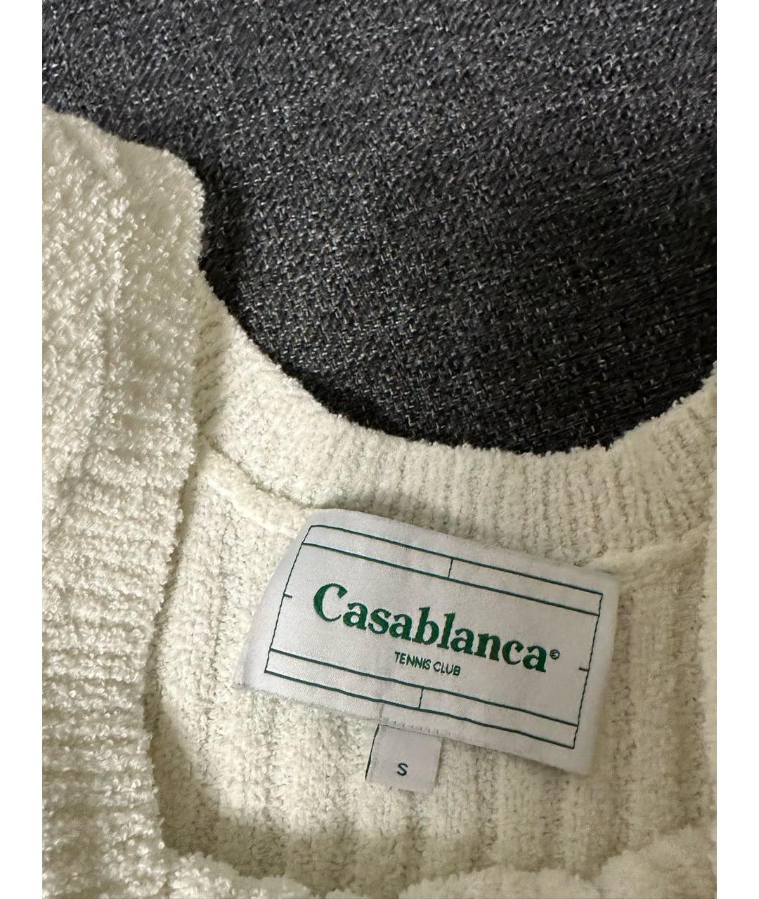 CASABLANCA Мульти хлопковая майка, фото 3