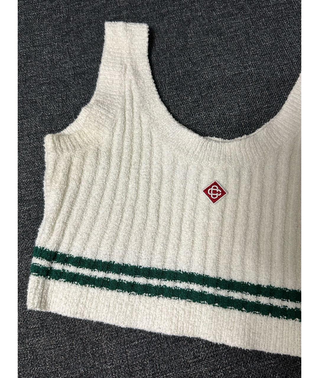 CASABLANCA Мульти хлопковая майка, фото 2