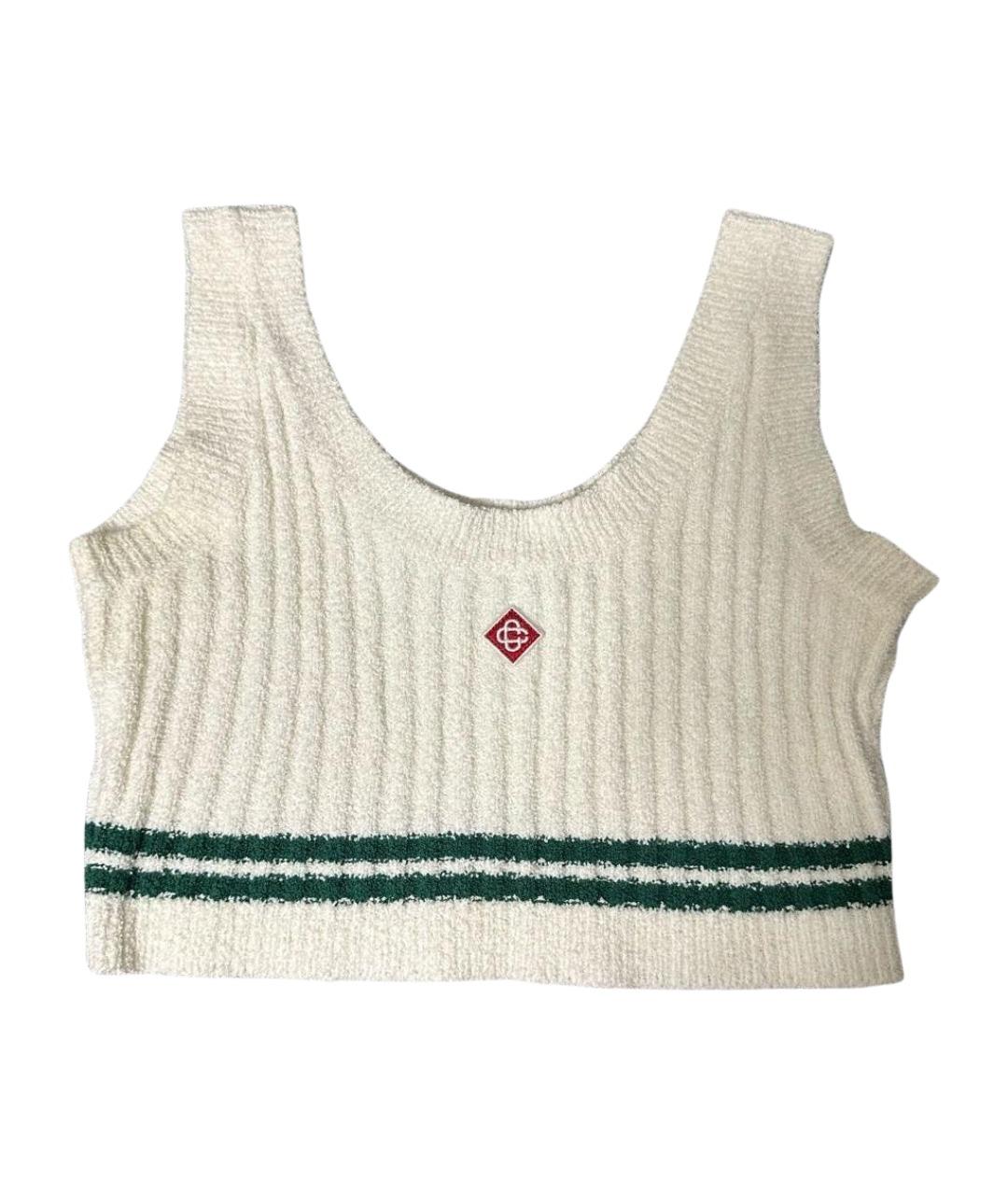 CASABLANCA Мульти хлопковая майка, фото 1