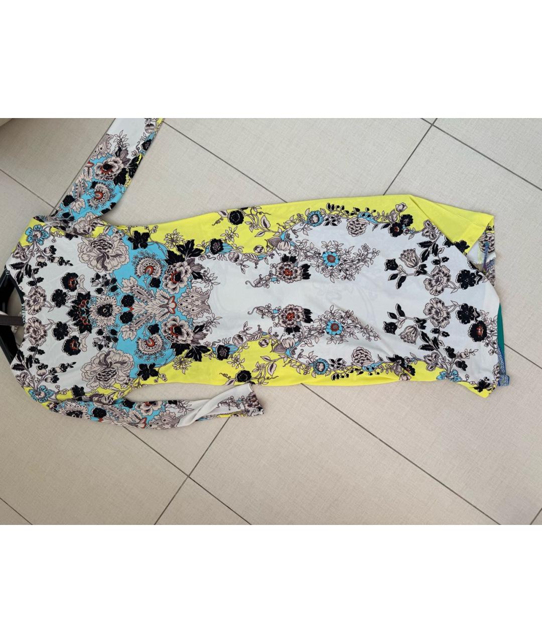 ETRO Мульти повседневное платье, фото 2