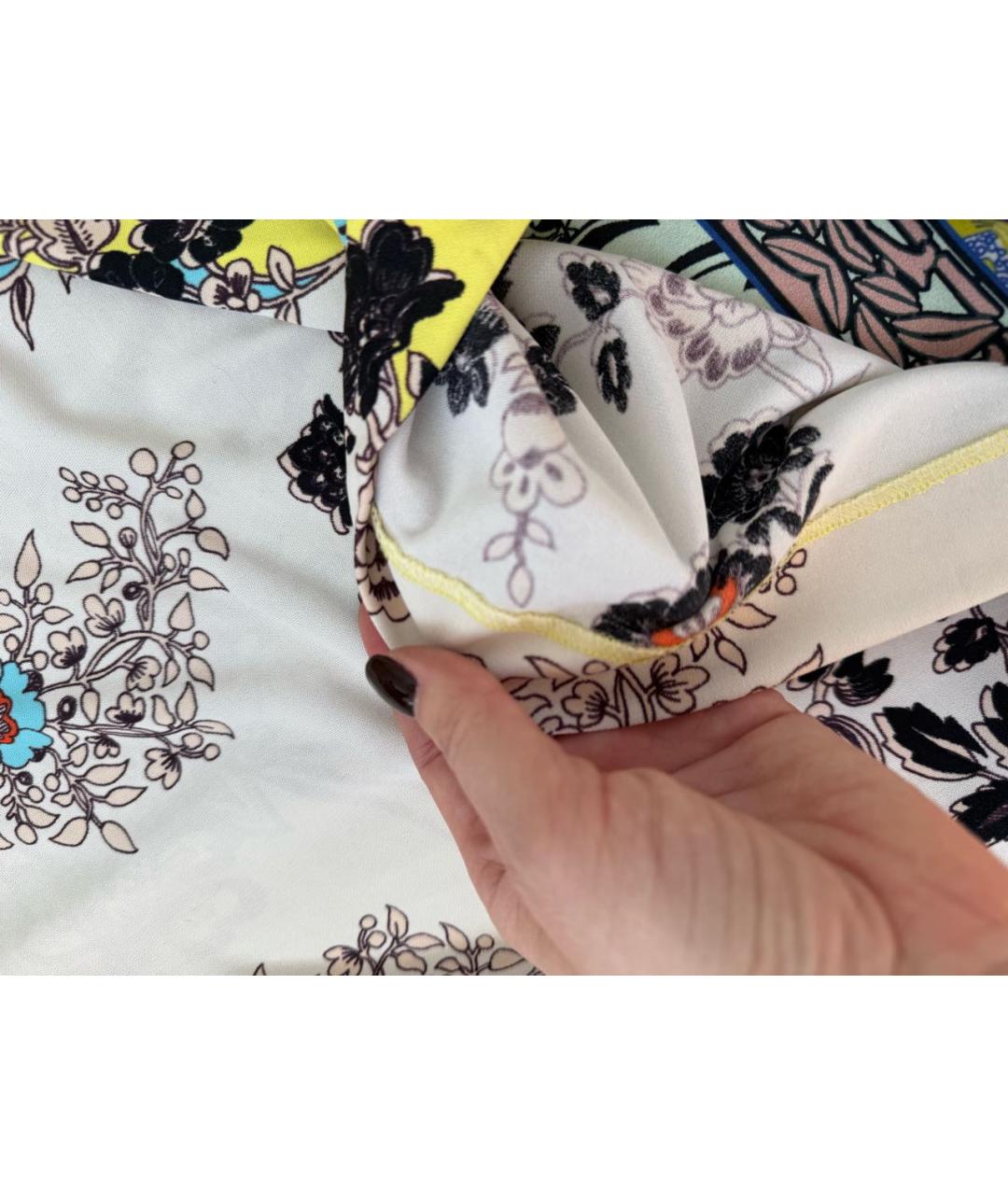 ETRO Мульти повседневное платье, фото 5