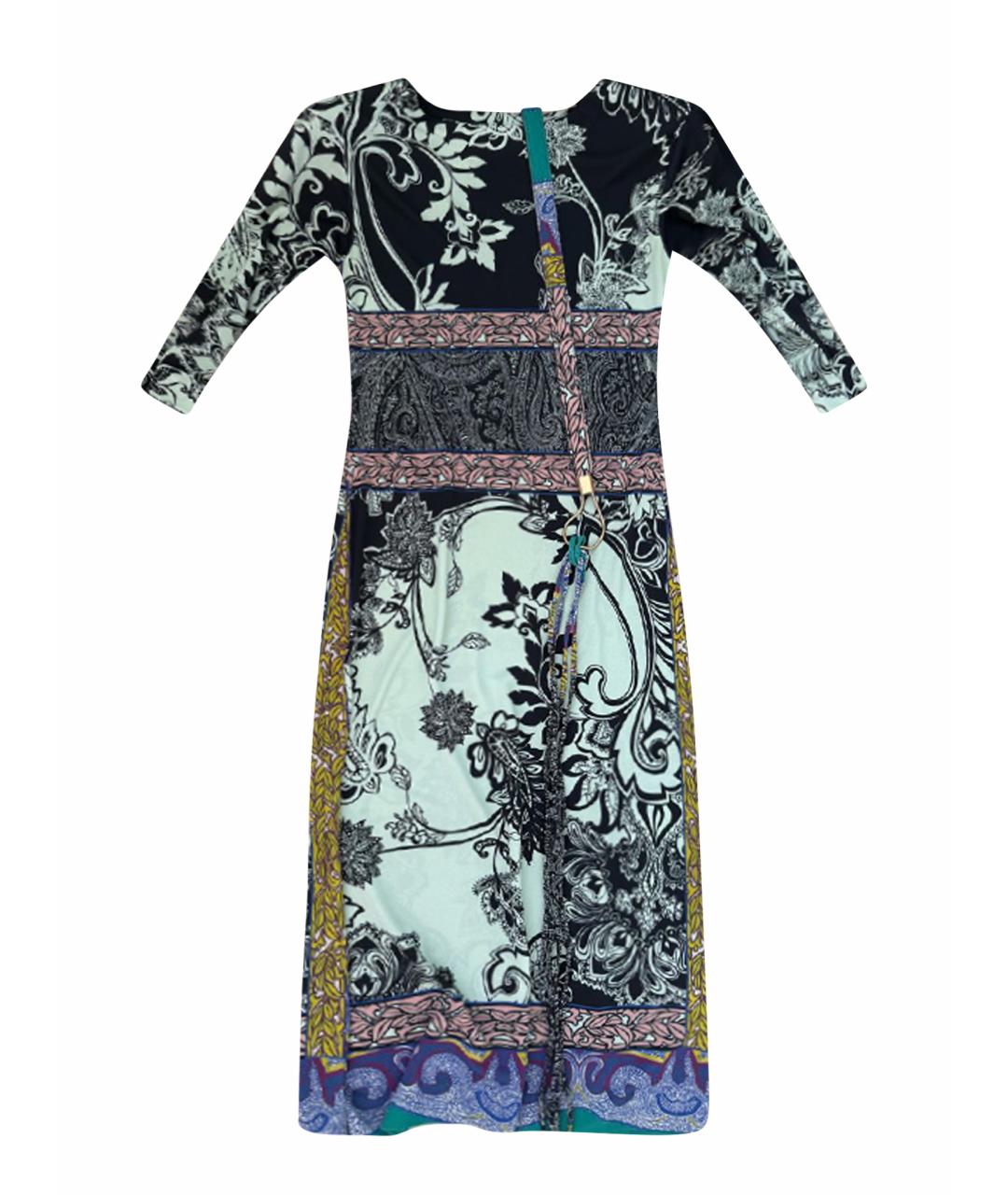 ETRO Мульти повседневное платье, фото 1