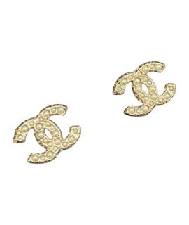 CHANEL Серьги