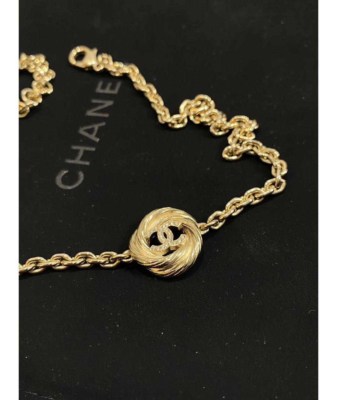 CHANEL Мульти чокер, фото 2