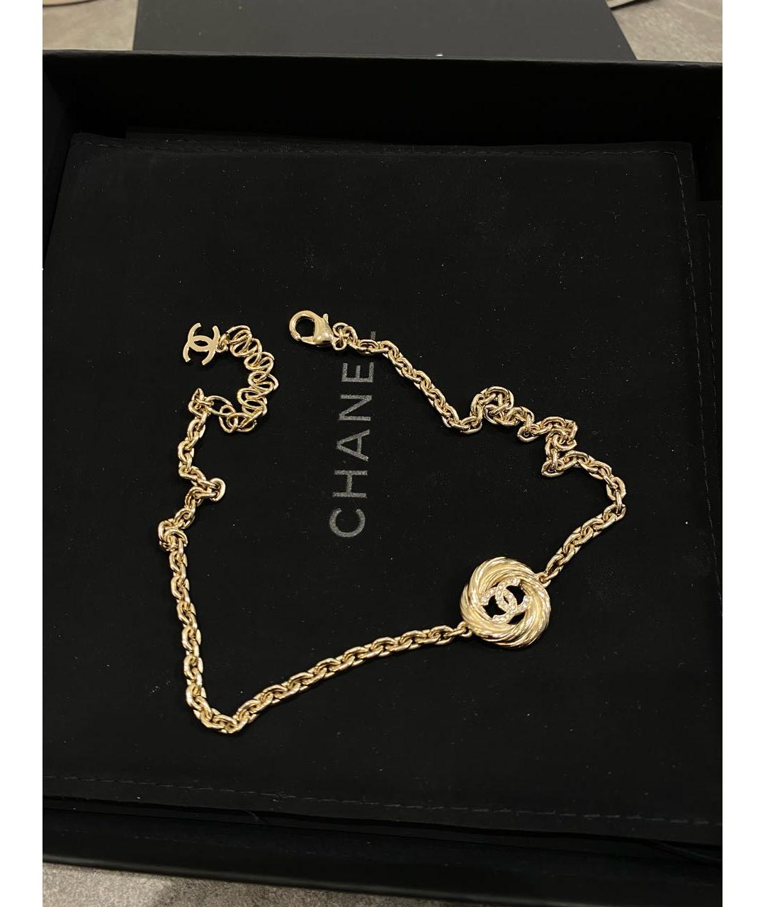 CHANEL Мульти чокер, фото 4